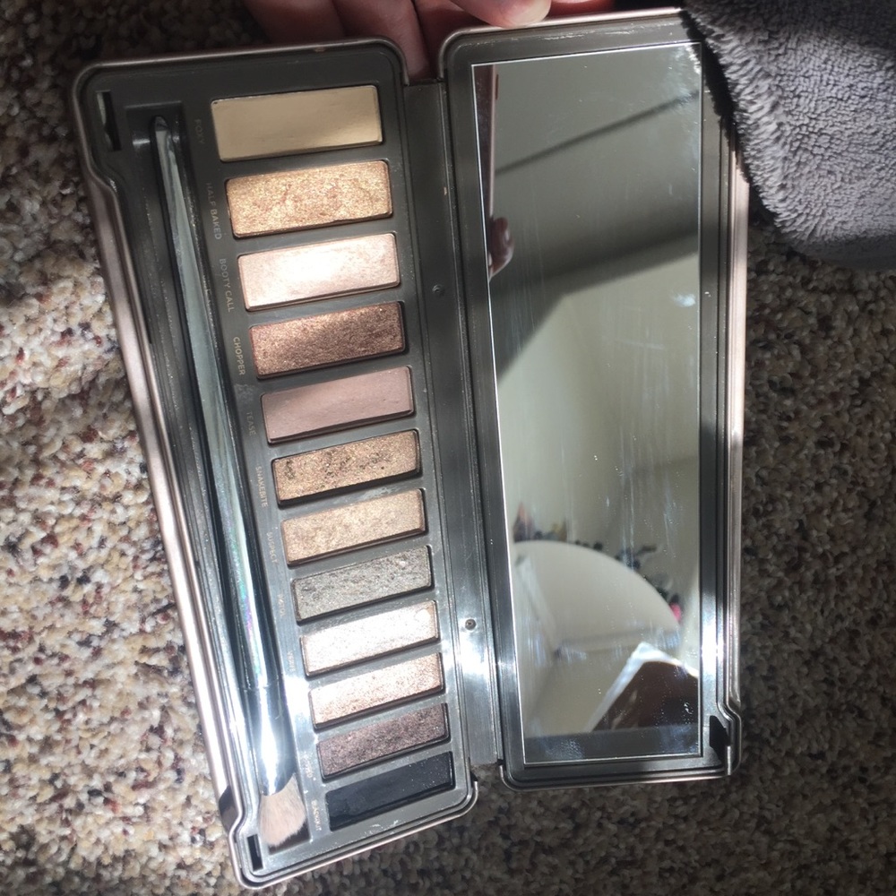 Urban decay Naked 2 Palette